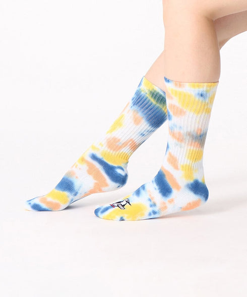 Chums Tie-Dye Bulky Socks 紮染襪